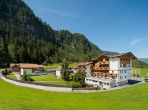 Гостиница Hotel Wiese  Санкт-Леонхард Пицталь